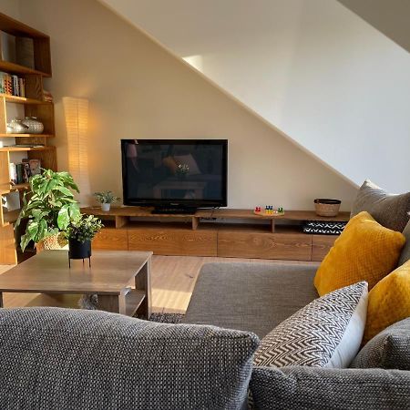 Vakantie Appartement In Luxemburg Berbourg Bagian luar foto