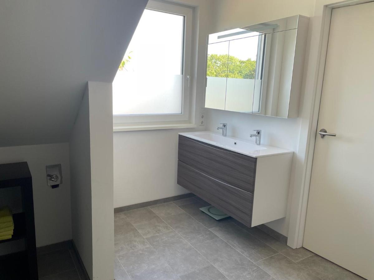 Vakantie Appartement In Luxemburg Berbourg Bagian luar foto