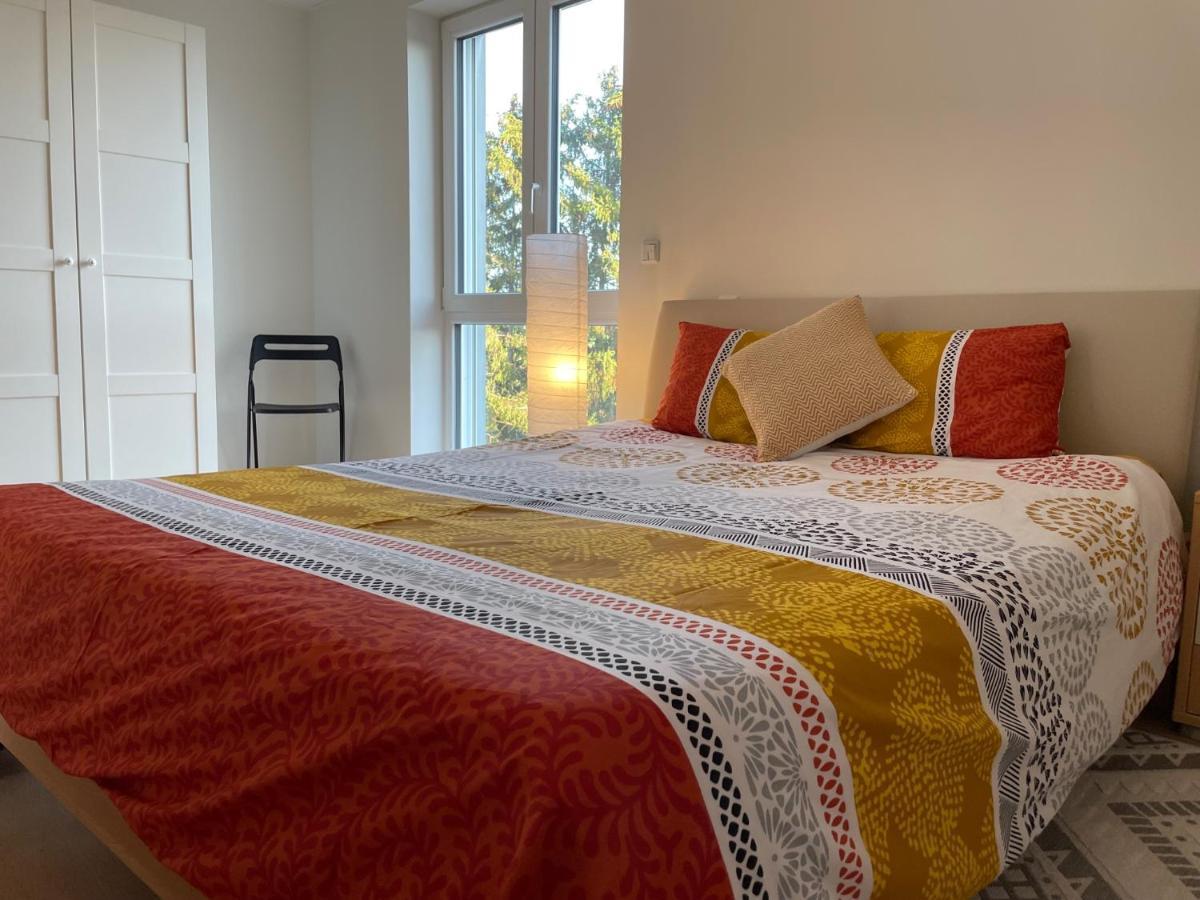 Vakantie Appartement In Luxemburg Berbourg Bagian luar foto