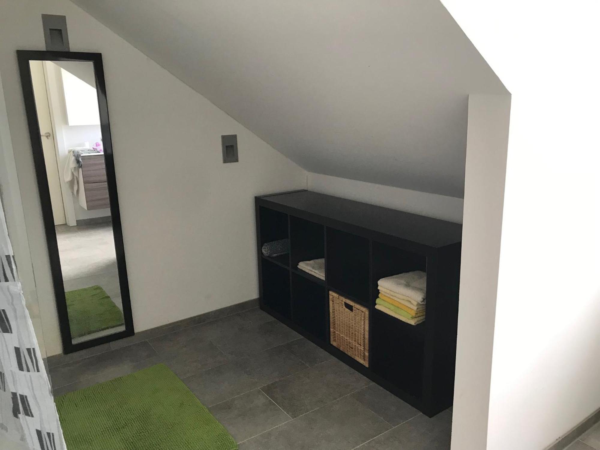 Vakantie Appartement In Luxemburg Berbourg Bagian luar foto