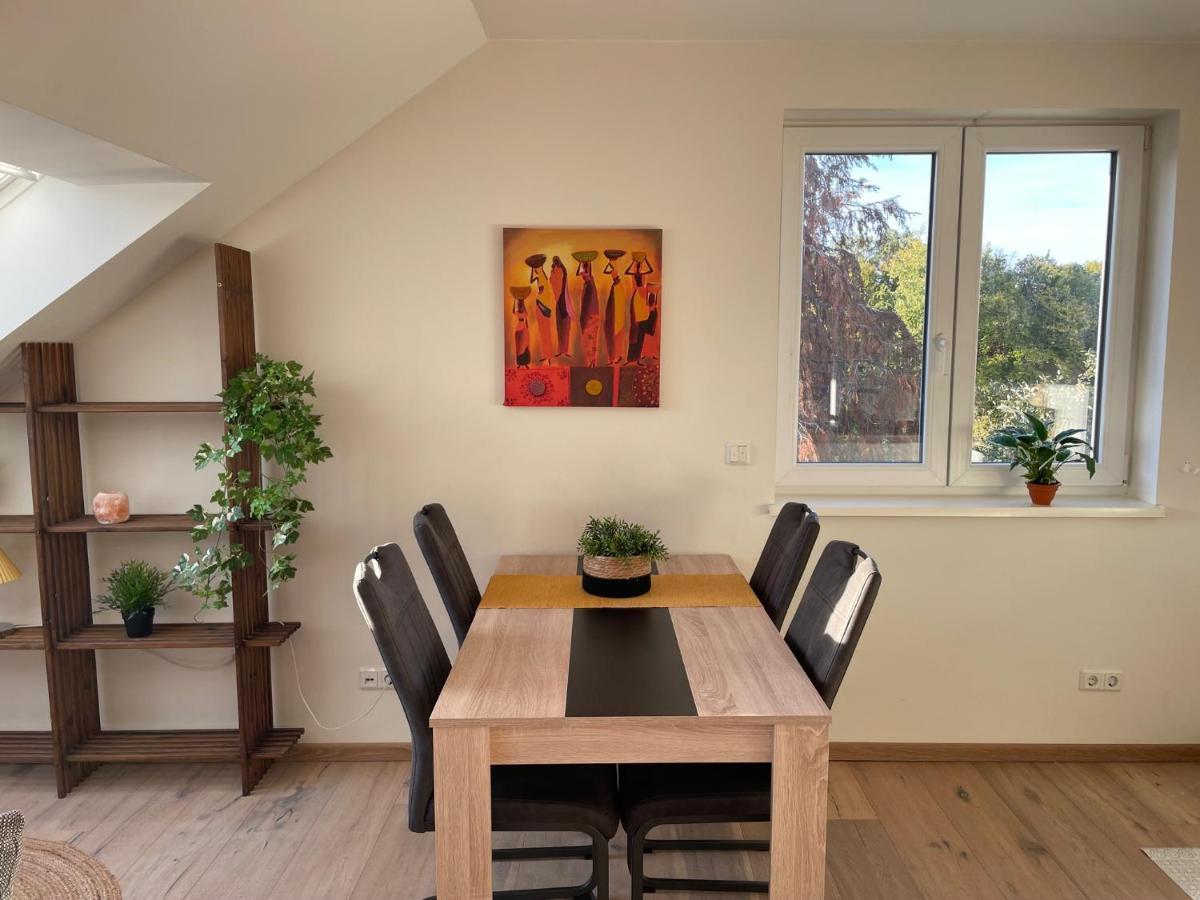Vakantie Appartement In Luxemburg Berbourg Bagian luar foto